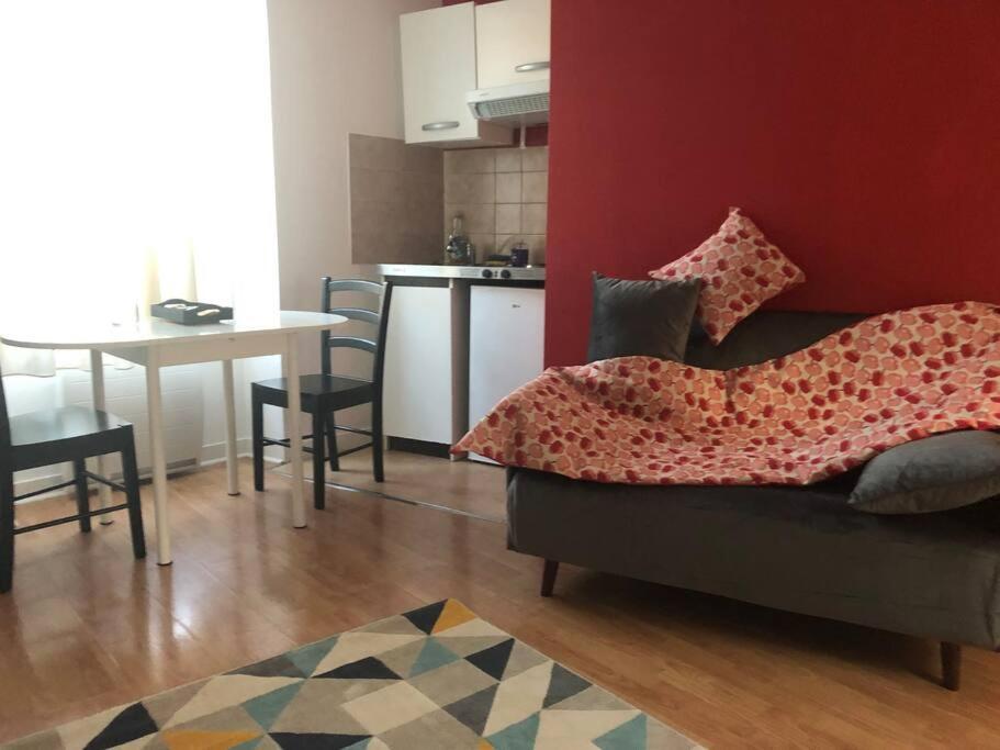 Le Petit Poitevin Apartment Poitiers Bagian luar foto
