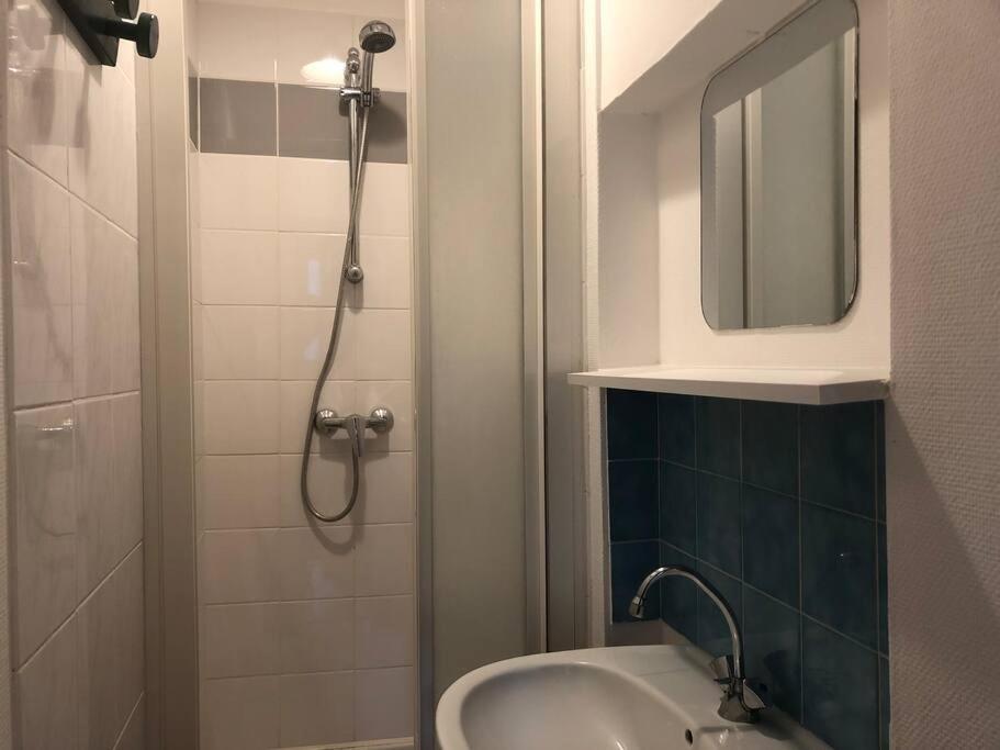 Le Petit Poitevin Apartment Poitiers Bagian luar foto